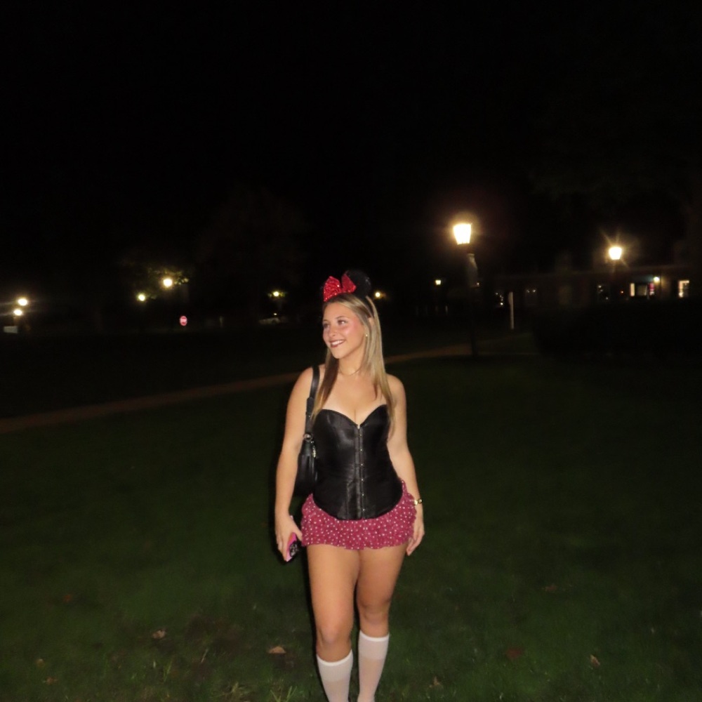 Black Corset